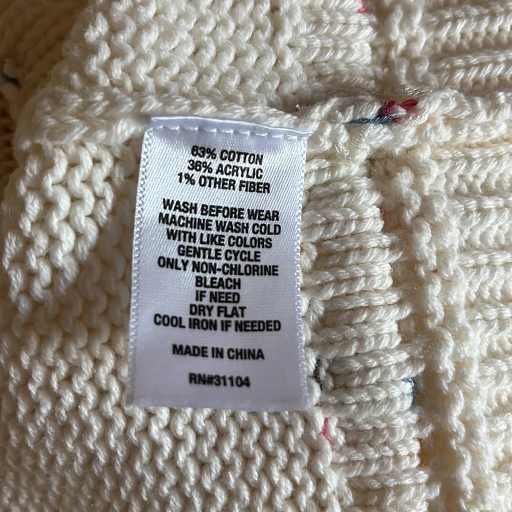 New Directions Sweater - Picture 5 of 5